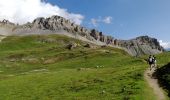 Tocht Stappen Tignes - Palafour vers aiguille percée  - Photo 17