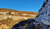 Tour Wandern Saint-Geniez - Crête d’Aigues Champ Via Riou de Jabron - Photo 5