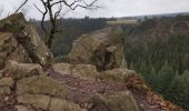 Tour Wandern Weismes - ROBERTVILLE ... par le Château de REINHARDSTEIN.  - Photo 5