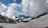 Excursión Senderismo Arâches-la-Frasse - Col de ColonnEy et Tête de Monthieu. - Photo 11