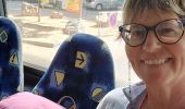 Percorso Marcia Saint-Jean-du-Gard - visite st jean du gard et de son train en attendant le bus pour Ales 1.50  - Photo 1