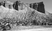Randonnée Moto-cross Diezma - Sortie Calahora Guadix - Photo 5