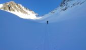 Tocht Ski randonnée Le Haut-Bréda - Col de Morétan - Photo 2
