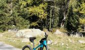 Percorso Bicicletta elettrica San Martino Lantosca - hameau de mollieres - Photo 1