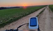 Tour Mountainbike Vouthon-Haut - reco trace VTT  - Photo 1