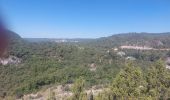 Tocht Elektrische fiets Esparron-de-Verdon - Quinson St Julien Gréoux Esparron  - Photo 4