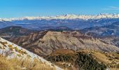 Randonnée Marche Turriers - Grande Gautière et Pointe d'Eyrolle - Photo 5