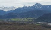 Tour Wandern Marcoux - Marcoux crete de liman 950m 15kms  - Photo 2