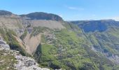 Excursión Senderismo Bouvante - Pas de la Ferrière  - Photo 4