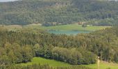 Excursión Senderismo Le Frasnois - Rando des 4 lacs par le Pic de l'Aigle - Photo 17