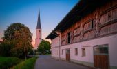 Tour Zu Fuß Feldkirchen-Westerham - Kreuzweg Kleinhöhenrain - Photo 8