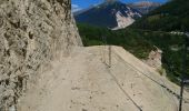 Trail Walking Aussois - Aussois boucle des trois forts  - Photo 12