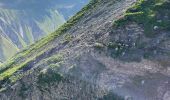 Percorso  Vaujany - Cochette Aiguillettes  - Photo 4