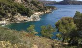 Randonnée Marche Roses - Cali de ronda Rosas Mont-joie retour par les crêtes  - Photo 4