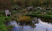 Tour Wandern Gembloux - Promenade du bois de Grand-Leez et son étang  - Photo 4