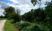 Tour Wandern Saint-Pierre-des-Corps - Saint-Pierre-des-Corps - le Cher GR41 Montlouis-sur-Loire - 19km 120m 4h00 - 2007 02 04 - Photo 1