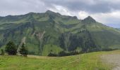 Trail Walking Gemeinde Damüls - 2025 07 13 Damuls télésiège  - Photo 1