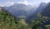 Trail Walking Pralognan-la-Vanoise - Pralognan - le petit mont Blanc a - Photo 8