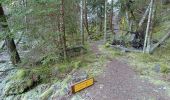 Tocht Stappen Le Bourg-d'Oisans - Lac de Buclet et cascade de la Pisse - Photo 8