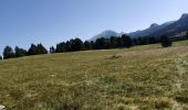 Trail Walking Saint-Agnan-en-Vercors - jour 1 Sommet de Peyre rouge  - Photo 7