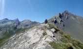 Tocht Stappen Valloire - anticime de la Grande Chible et plus  - Photo 8