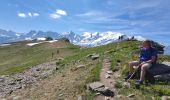 Tour Wandern Les Houches - aiguillettes des houches - Photo 3