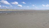 Excursión Senderismo Quend - Picardie 2020 Quent plage  vers la baie de Somme et les bouchots - Photo 1