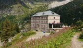 Percorso Marcia Chamonix-Mont-Blanc - plan aiguille du midi  montenvers  - Photo 1