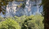 Excursión Senderismo Hauteroche - RECULEE DE BAUME-LES-MESSIEURS  - Photo 15