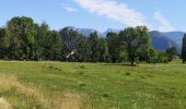 Randonnée Marche Apremont - 20190814 - Lac Saint André - Photo 8