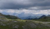 Excursión Senderismo Châtillon-en-Diois - Vallon de Combau - Pas de l'Aiguille - Photo 17