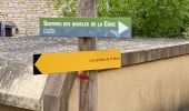 Randonnée Marche Arcy-sur-Cure - Arcy sur cure - Boucle des grottes - Photo 1