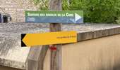Trail Walking Arcy-sur-Cure - Arcy sur cure - Boucle des grottes - Photo 1