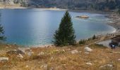 Randonnée Marche Allos - le pelage.lac d'allos - Photo 4