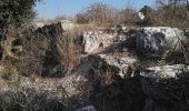 Trail On foot Mate Yehuda Regional Council - Midras ruins - Masua observatory - Photo 10