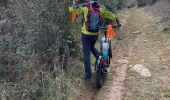 Randonnée Vélo électrique Cahors - Balisage fontaine  - Photo 4