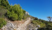 Tour Wandern Cap-d'Ail - La tête de chien-boucle Cap D'ailleurs AR - Photo 8