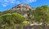 Randonnée Marche Saint-Jeannet - Baous de St Jeannet et de la Gaude - Photo 3