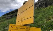 Excursión Senderismo Aussois - Trek 4 jours- Etape 1/4 bis / Plan Amont - Refuge du Roc de la Pêche - Photo 9