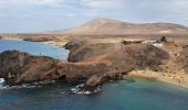 Tocht Stappen Yaiza - LANZAROTE 01 - Playa Papagayos - Photo 10