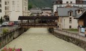 Tocht Stappen Chamonix-Mont-Blanc - Chamonix centre - Photo 5