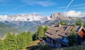 Tour Wandern Saint-Martin-de-Queyrières - Tête du Puy (Argentière La Bessée) - Photo 5