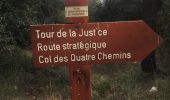Tour Wandern Èze - Plateau de la justice dans le 06 - Photo 3