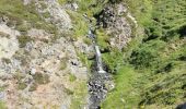 Trail Walking Arrens-Marsous - A/R barrage du tech-col de uzious  - Photo 5