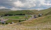 Tour Wandern Bouvante - Serre Montué ( petit et grand sommet) - Photo 1