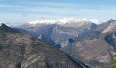 Trail Walking Castellane - castellane destourbe  notre Dame du roc 1060m 17kms - Photo 8