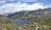 Excursión Senderismo Belvédère - Refuge des Merveilles  - Photo 9