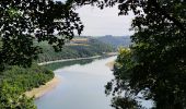 Trail Walking Esch-sur-Sûre - INSENBORN ( Esch-sur-Sûre) ... la lac de la Haute Sûre - Photo 2