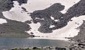 Trail Walking Les Belleville - Val Thorens circuit des lacs - Photo 5