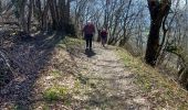 Trail Walking Herbeys - Fort des 4 seigneurs - Photo 8